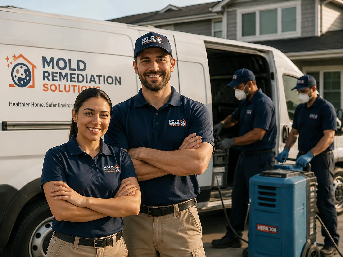 Mold Remediation company in Norton, MA