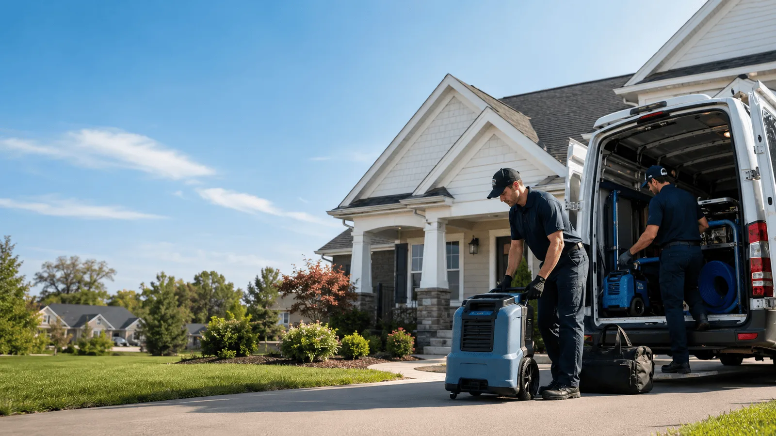 Mold Remediation in Norton, MA